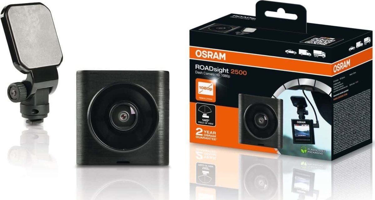 Osram Dashcam - ROADsight 2500