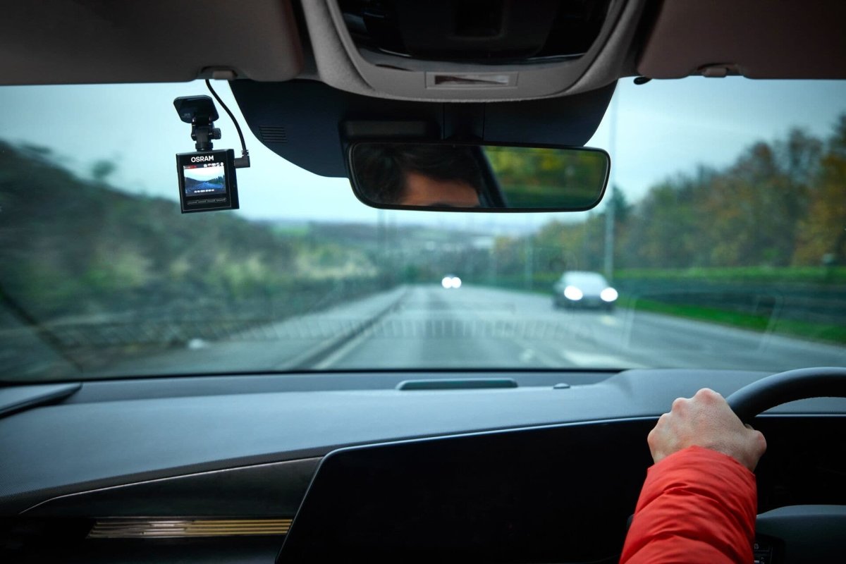 Osram Dashcam - ROADsight 2500