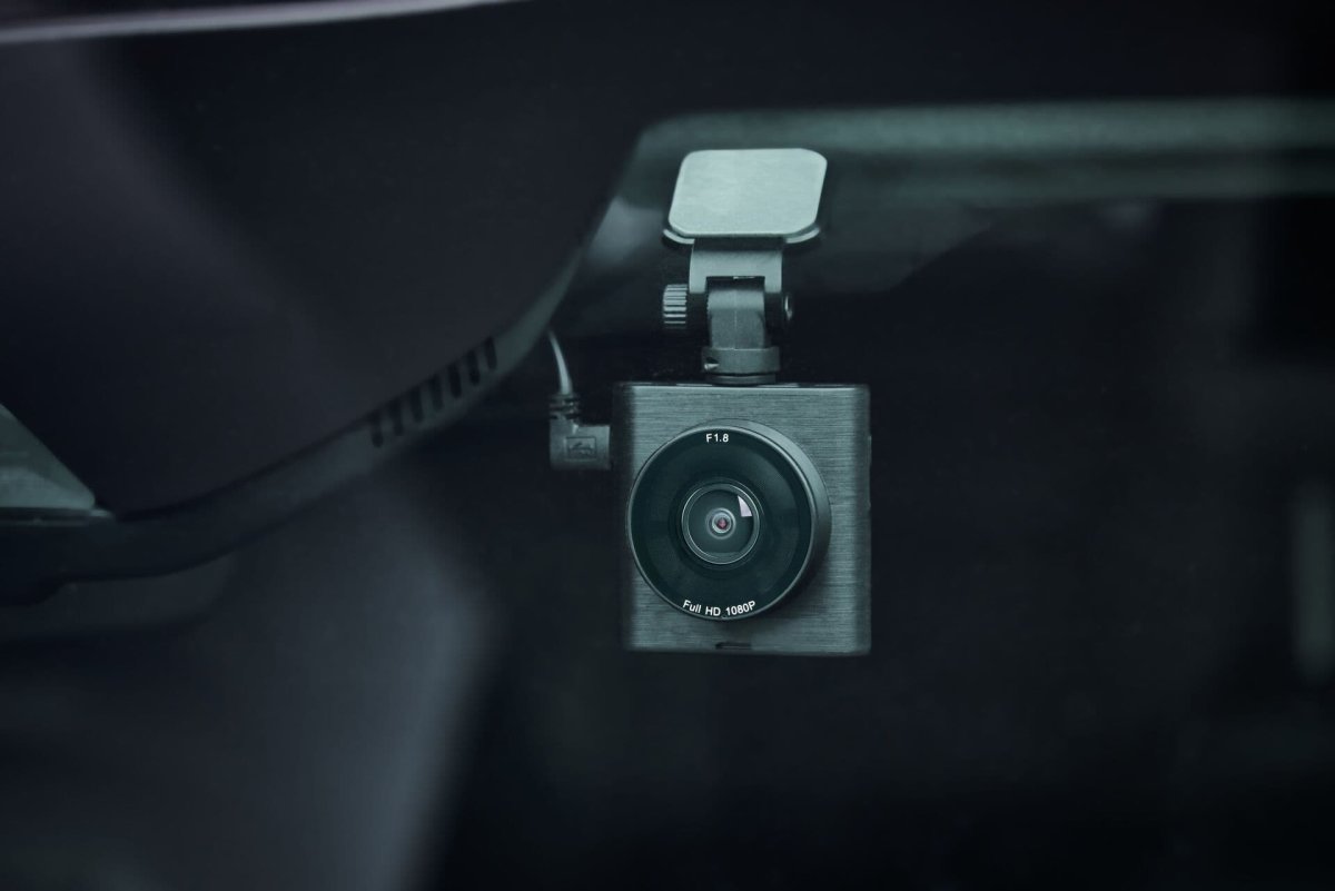 Osram Dashcam - ROADsight 2500