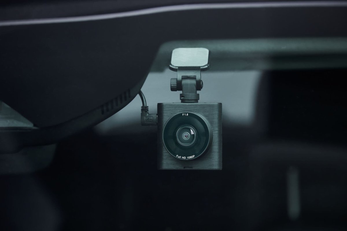 Osram Dashcam - ROADsight 2500