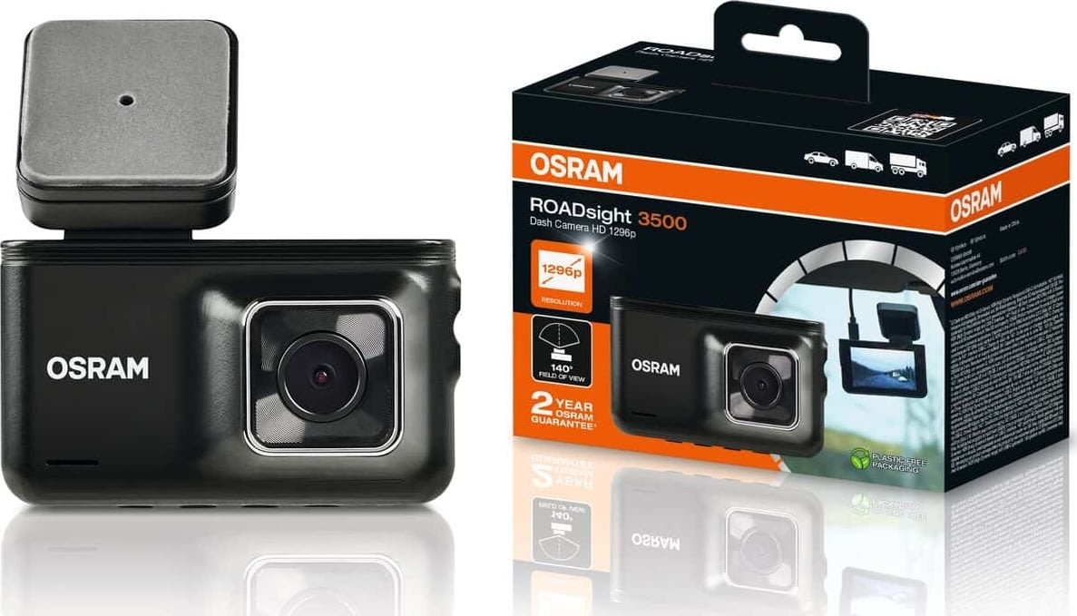 Osram Dashcam - ROADsight 3500