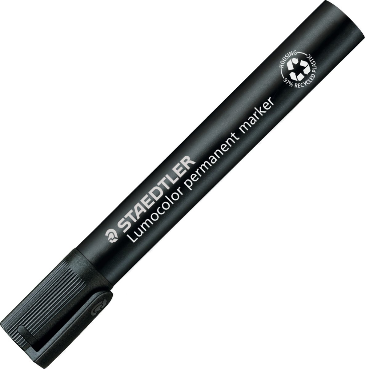 Staedtler 350 Permanent Marker | Sort