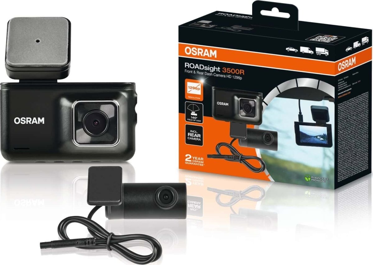 Osram Dashcam - ROADsight 3500R