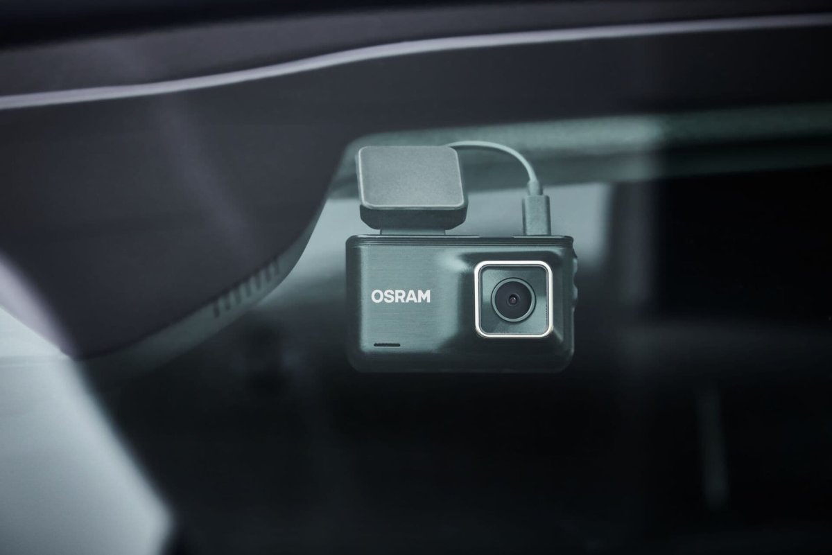 Osram Dashcam - ROADsight 3500R