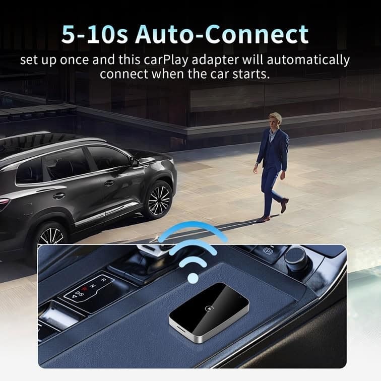 POWERTREND CARPLAY AI BOX