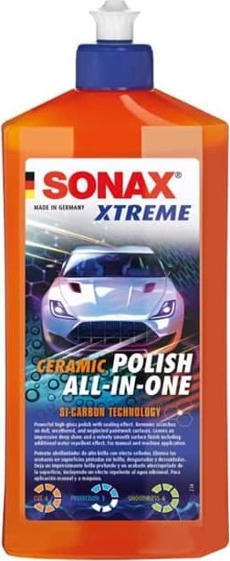 Sonax Xtreme Keramisk polering - All-in-one. 500mL