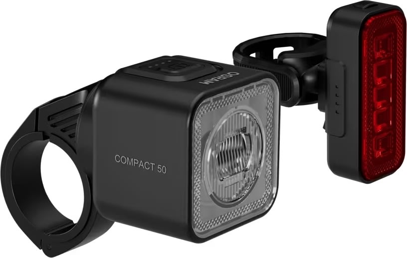 Osram LEDsBIKE Kompakt 50 SET