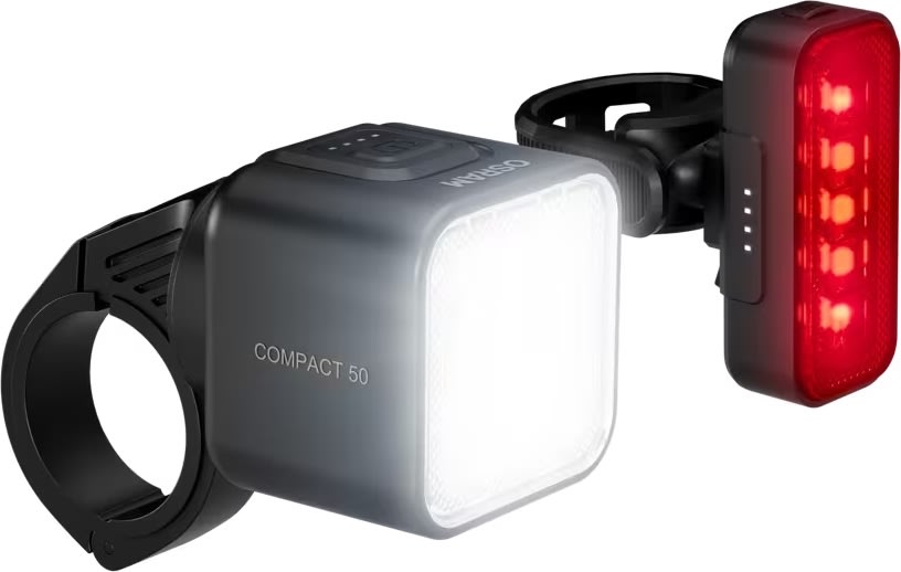 Osram LEDsBIKE Kompakt 50 SET