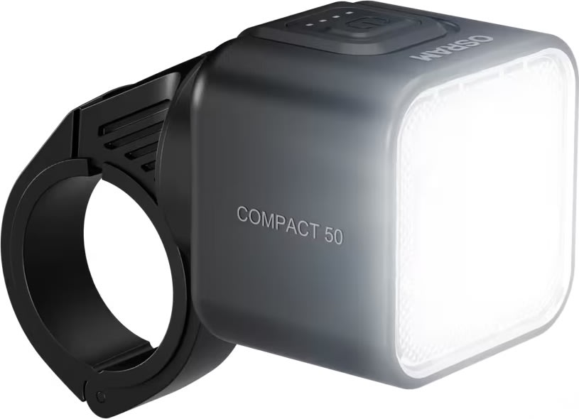 Osram LEDsBIKE Kompakt 50 SET