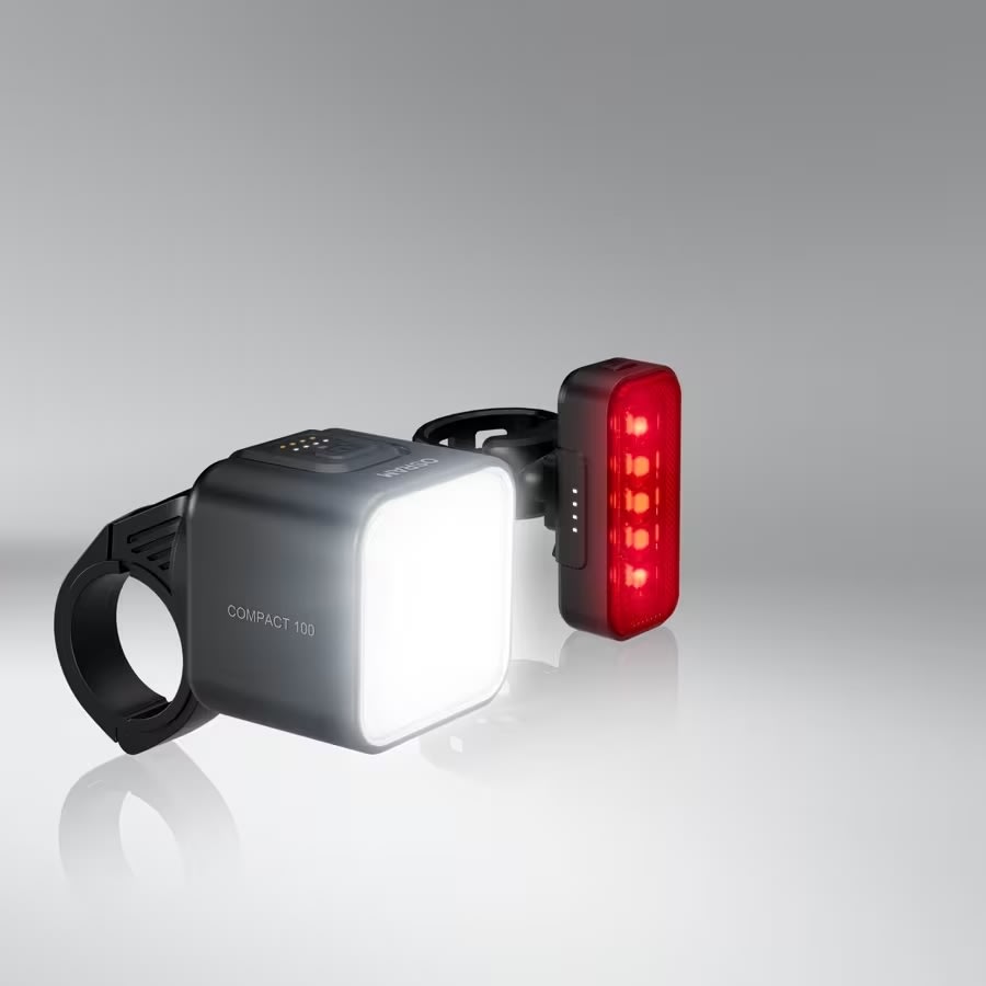 Osram LEDsBIKE Kompakt 100 set
