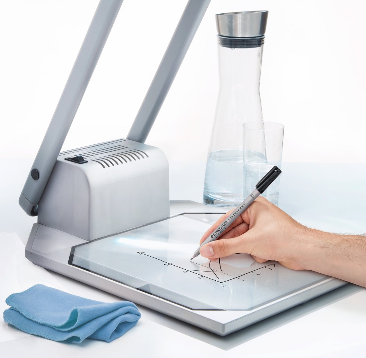 Staedtler 316 Non-permanent Marker | Brun