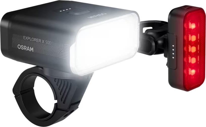 Osram Explorer X 500 sæt