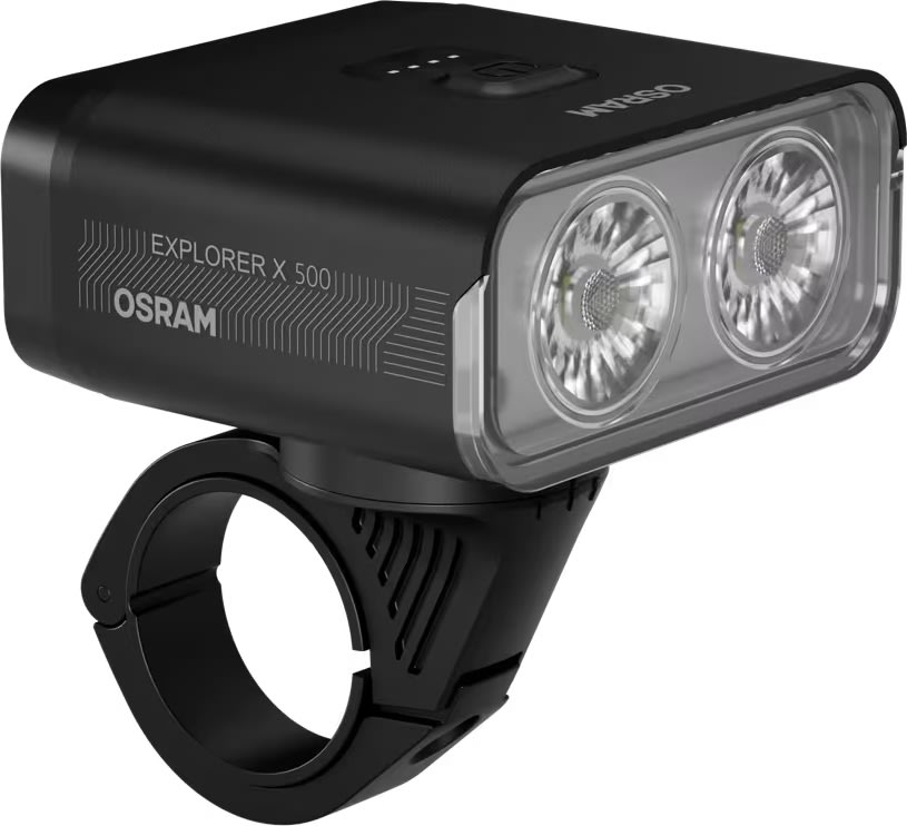 Osram Explorer X 500 sæt