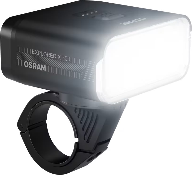Osram Explorer X 500 sæt