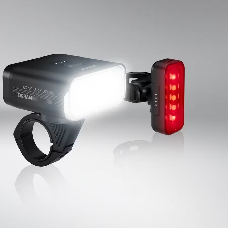 Osram Explorer X 500 sæt