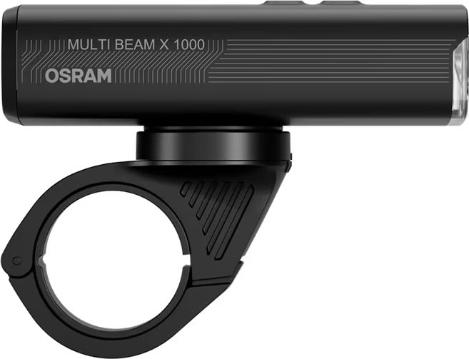 Osram LEDsBike X 1000 Spot, sæt - Multi Beam