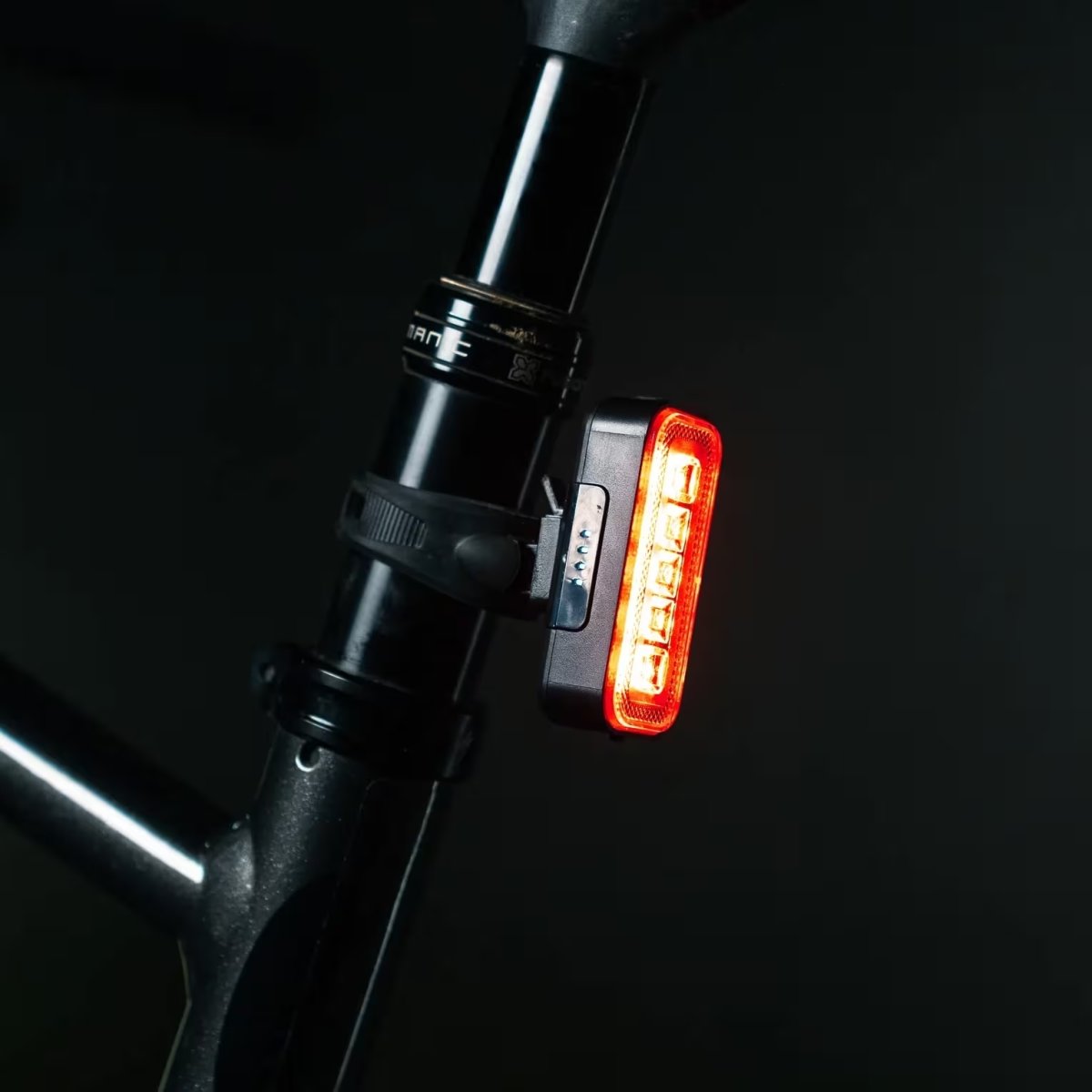 Osram LEDsBIKE Cykellygte-sæt - Compact rear