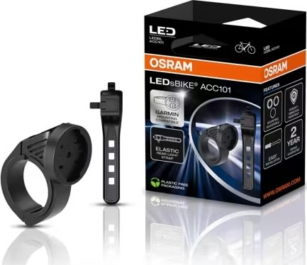 Osram Monteringssæt til cykellygte-LEDsBIKE ACC101
