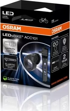 Osram Monteringssæt til cykellygte-LEDsBIKE ACC101