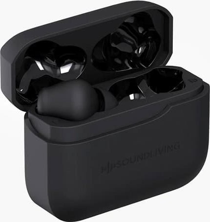 Soundliving Hovedtelefoner - ANC Sort