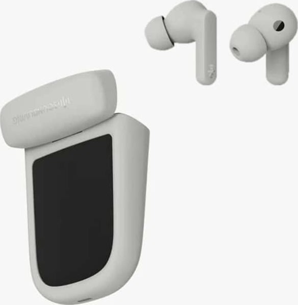 Soundliving Solar In-Ear Hovedtelefoner - Beige