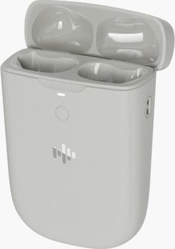 Soundliving Solar In-Ear Hovedtelefoner - Beige