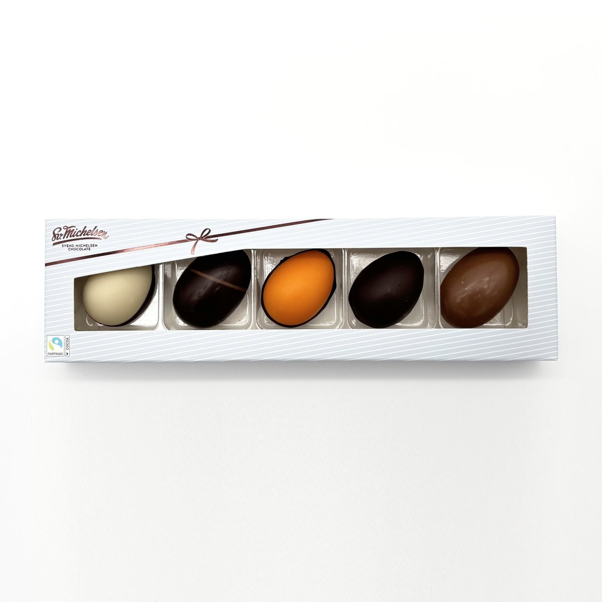 Sv. Michelsen 5 stk Fyldte Æg, 50 g