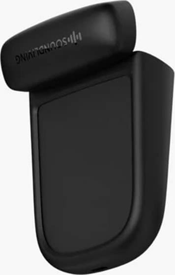 Soundliving Solar In-Ear hovedtelefoner - Sort