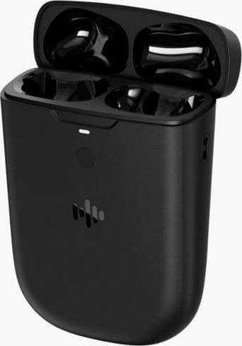 Soundliving Solar In-Ear hovedtelefoner - Sort