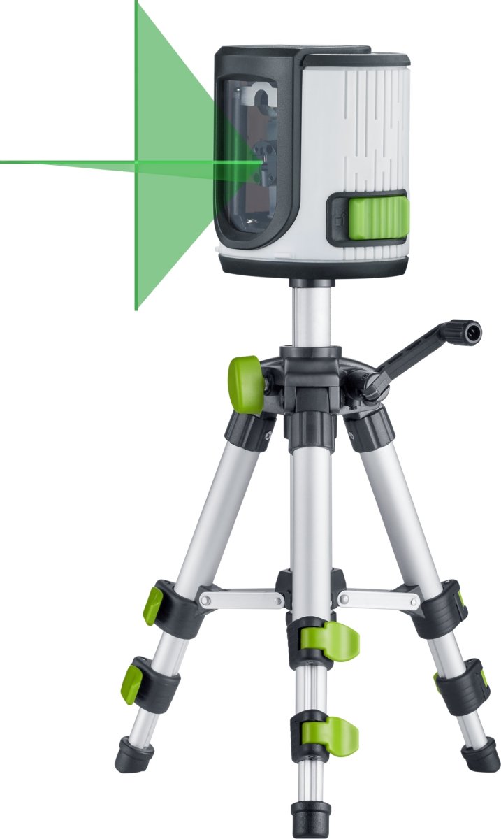 Laserliner EasyCross Laser Work krydslinjelaser