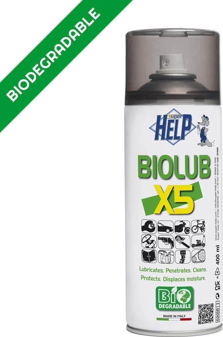 Super Help Biolup 5x Multispray - 400mL
