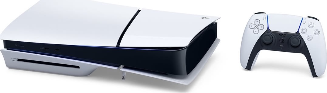 Sony PlayStation 5 Slim 1TB inkl. EA Sports FC26