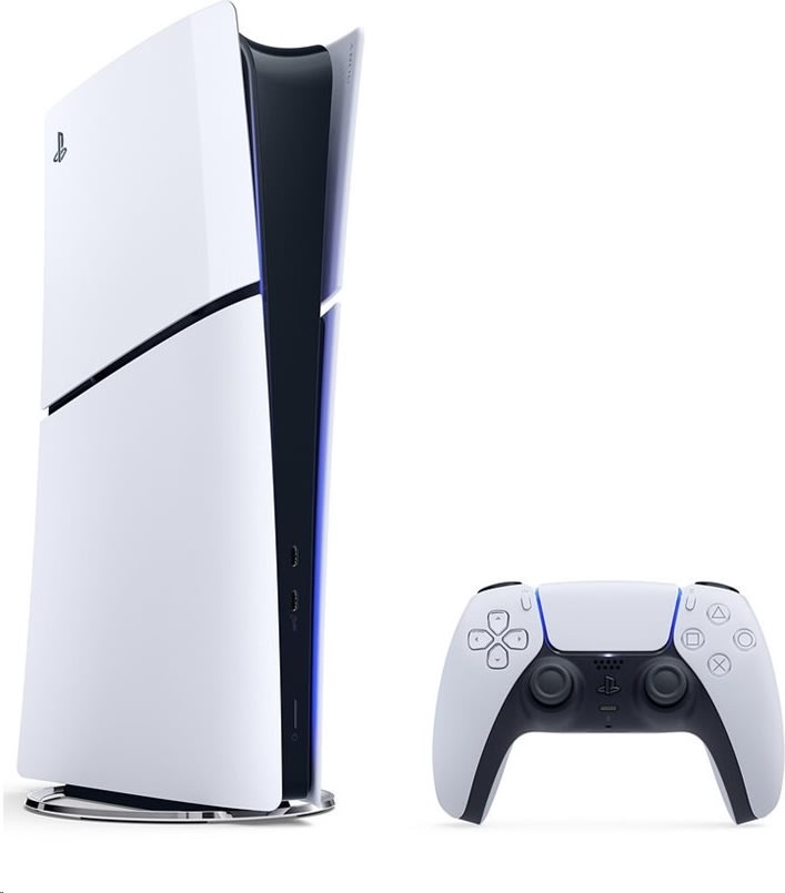 Sony PlayStation 5 Slim Digital Edition, 825 GB
