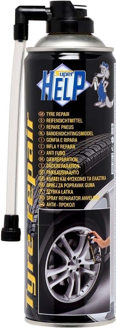 Super Help Dækreparation - 500mL