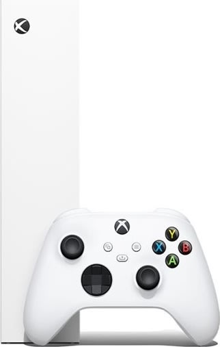 Microsoft Xbox Series S 1TB spilkonsol