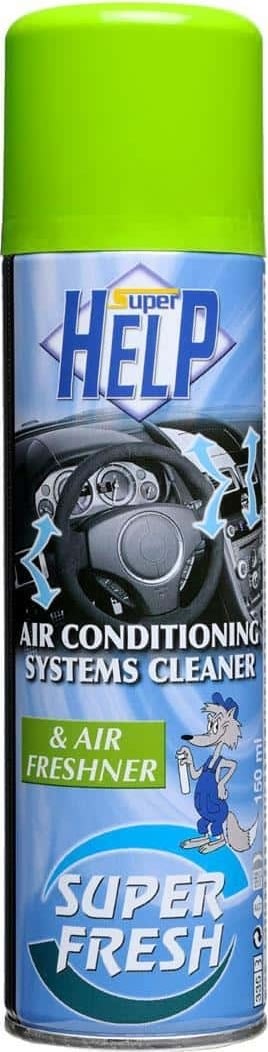 Super Help AIR-CON Rens - 150mL