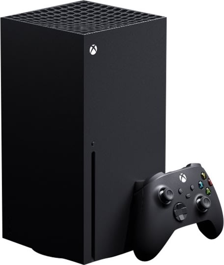 Microsoft Xbox Series X 1TB spilkonsol