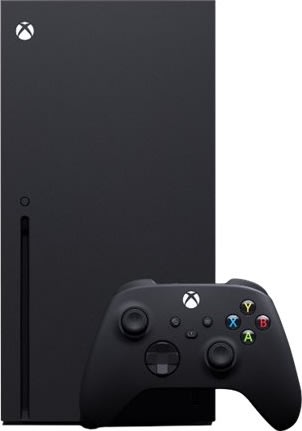 Microsoft Xbox Series X 1TB spilkonsol