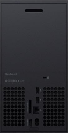 Microsoft Xbox Series X 1TB spilkonsol