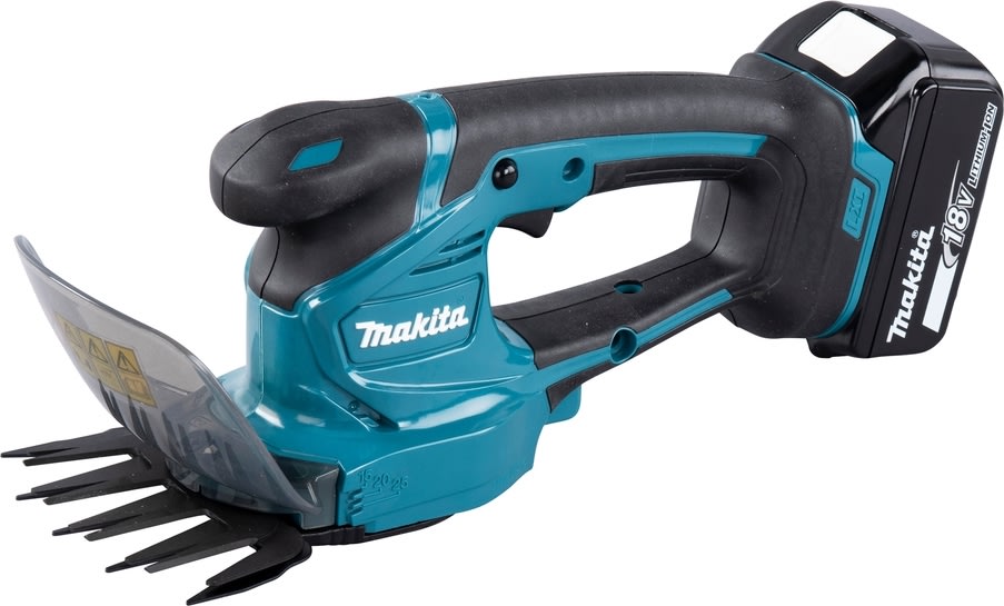 Makita Kantklipper LXT, 18V, inkl. Batt. DUM111SYX