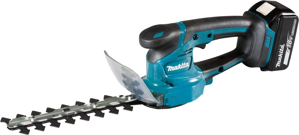 Makita Kantklipper LXT, 18V, inkl. Batt. DUM111SYX