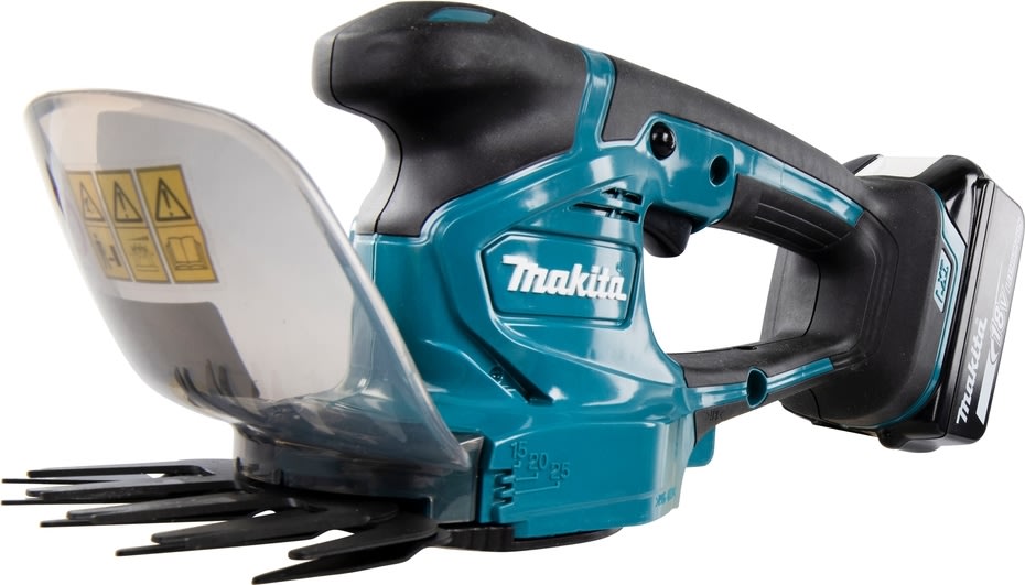 Makita Kantklipper LXT, 18V, inkl. Batt. DUM111SYX