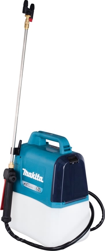 Makita Håndsprøjte 5L, LXT, 18V, ex. Batt. DUS054Z