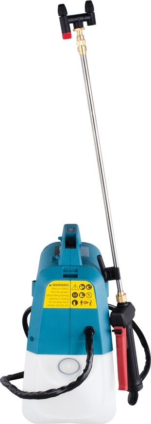 Makita Håndsprøjte 5L, LXT, 18V, ex. Batt. DUS054Z