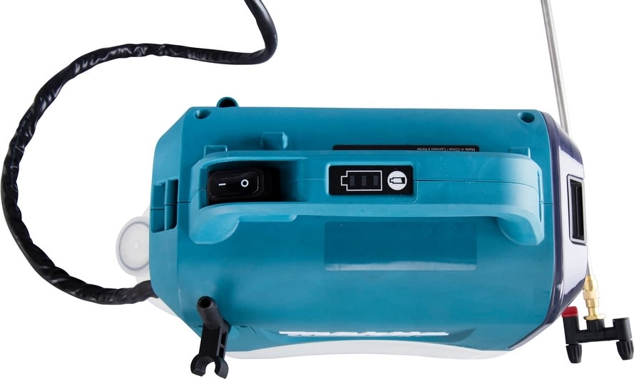 Makita Håndsprøjte 5L, LXT, 18V, ex. Batt. DUS054Z