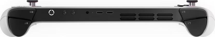 Lenovo Legion Go S 8ARP1 8" spilkonsol, 512GB