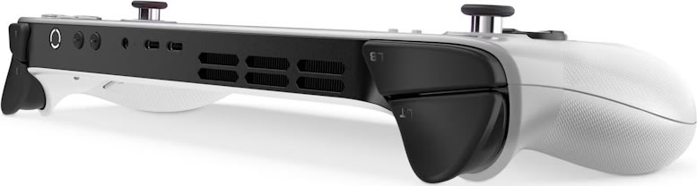 Lenovo Legion Go S 8ARP1 8" spilkonsol, 512GB