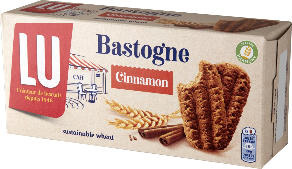 Café au LU Bastogne Kiks, 200 g