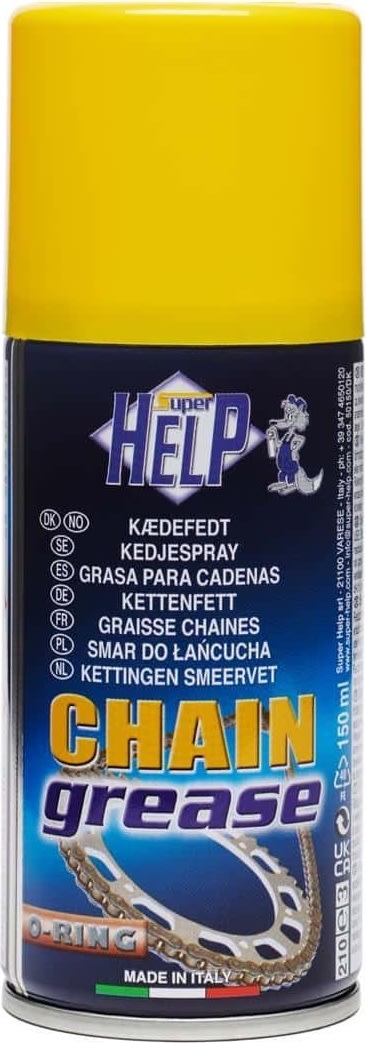 Super Help Kædespray - 150mL