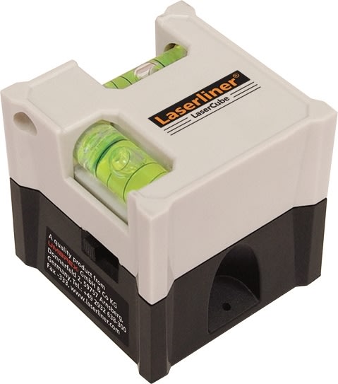 Laserliner LaserCube linjelaser